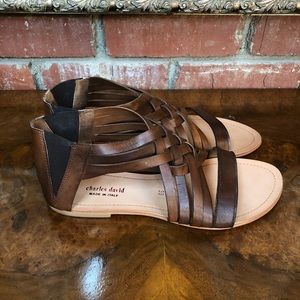Charles David Sandals